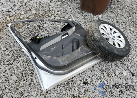 2011 Chevrolet Cruze Ls из США, поврежденный, VIN 1G1PC5SH3B7134512